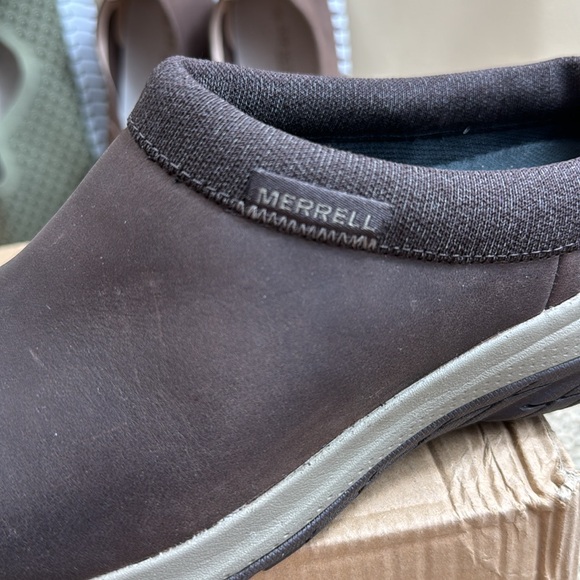 NWOT • Merrell Women's Encore Nova 5 • Floatpro Moccasin • Espresso • Size 9.5 - Picture 12 of 17